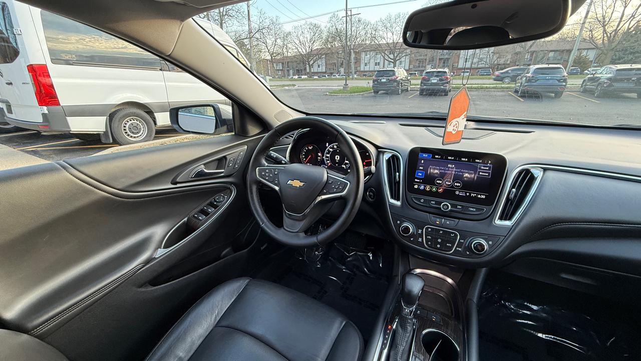 Chevrolet Malibu 2LT 2024