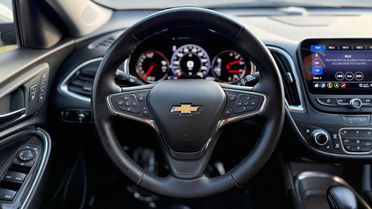 Chevrolet Malibu 2LT 2024