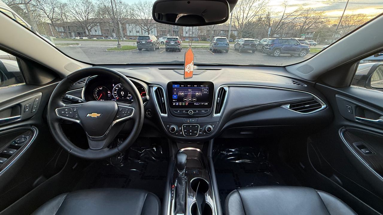 Chevrolet Malibu 2LT 2024