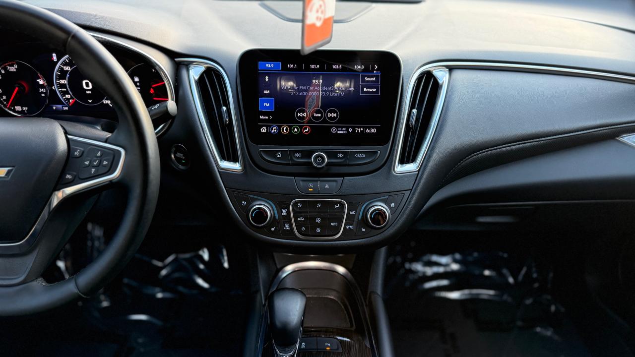 Chevrolet Malibu 2LT 2024