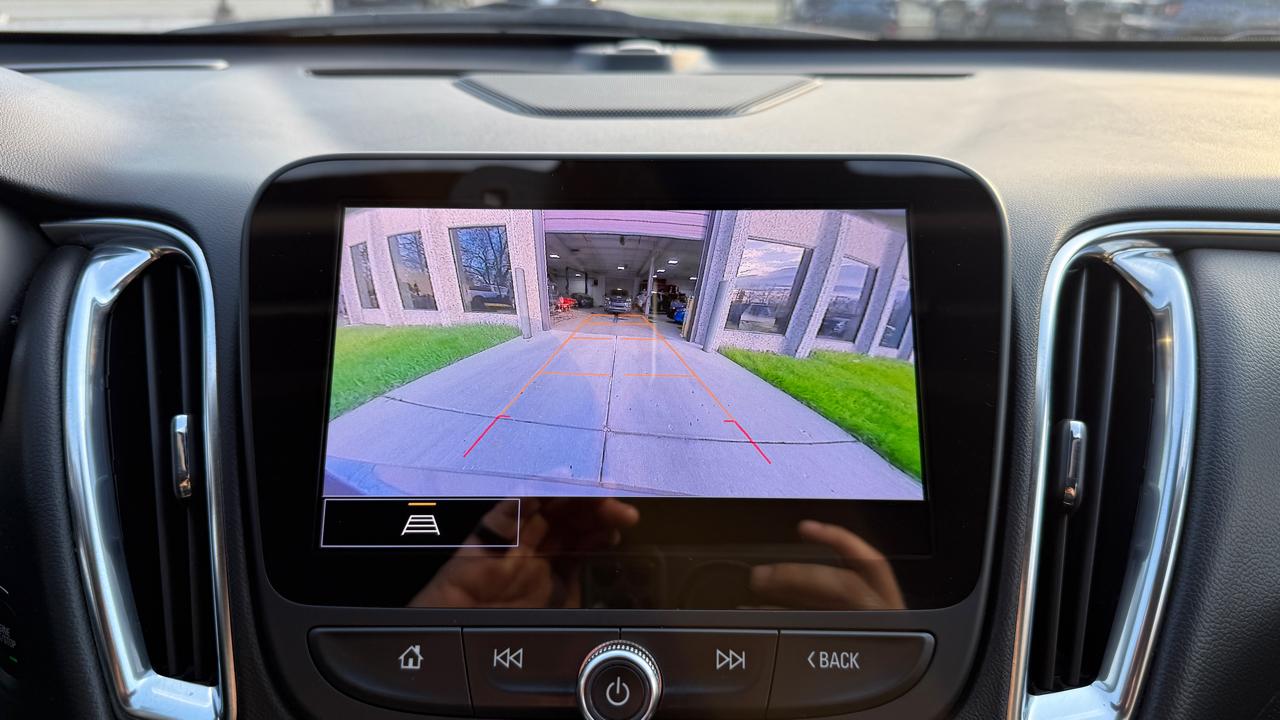 Chevrolet Malibu 2LT 2024