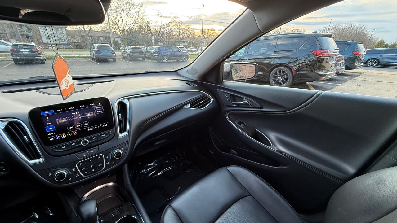 Chevrolet Malibu 2LT 2024