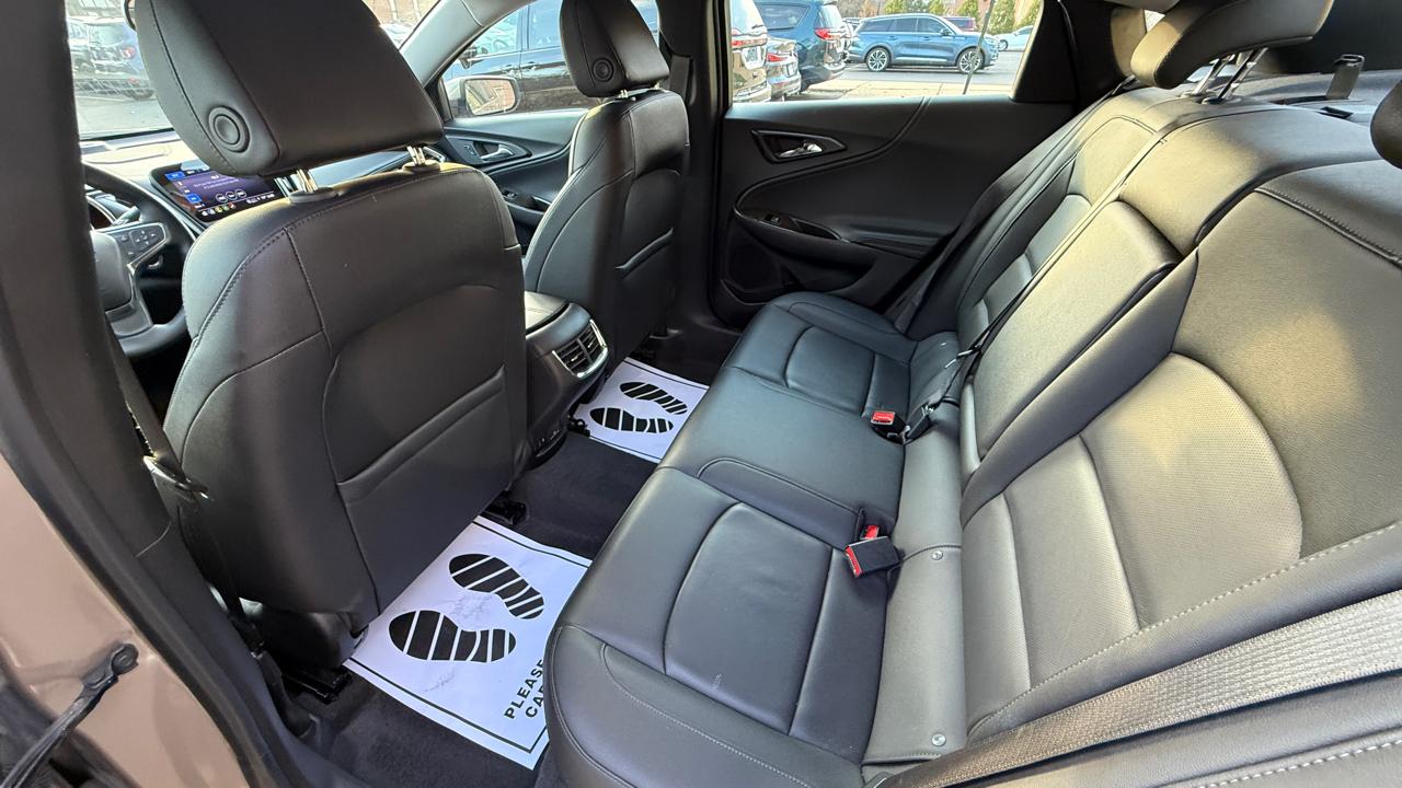 Chevrolet Malibu 2LT 2024