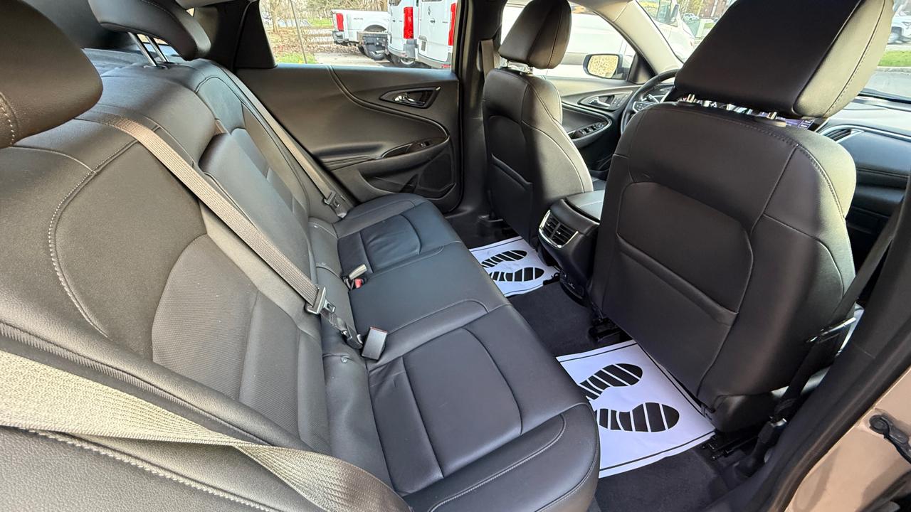 Chevrolet Malibu 2LT 2024