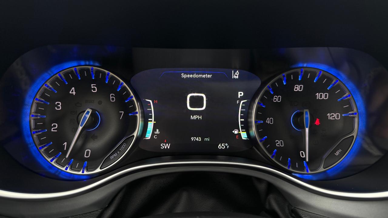 Chrysler Pacifica Limited 2026