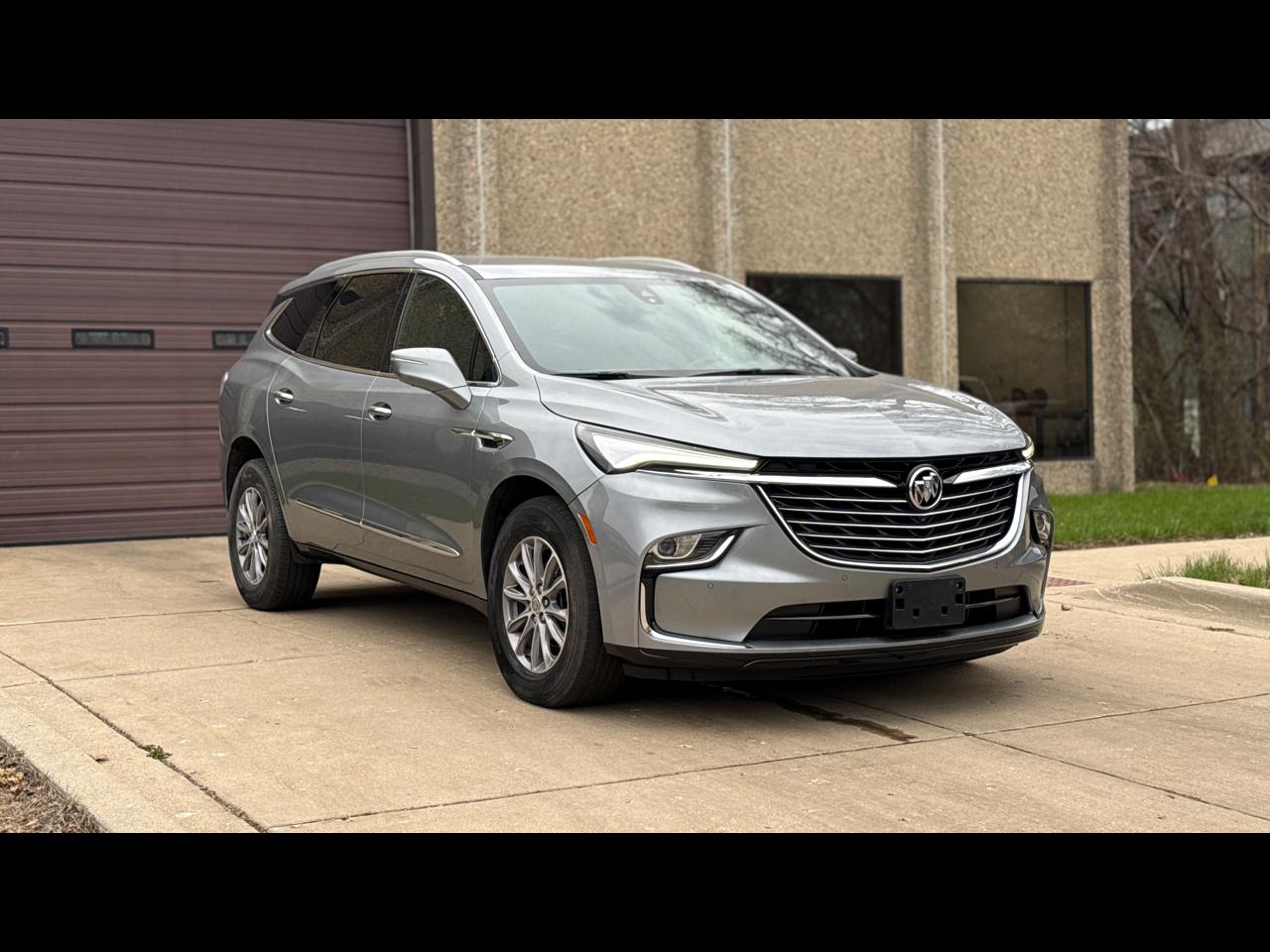 Buick Enclave Premium AWD 2024