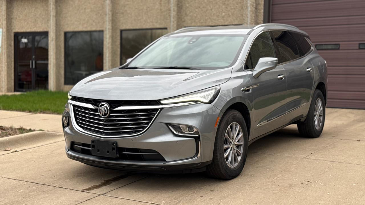 Buick Enclave Premium AWD 2024