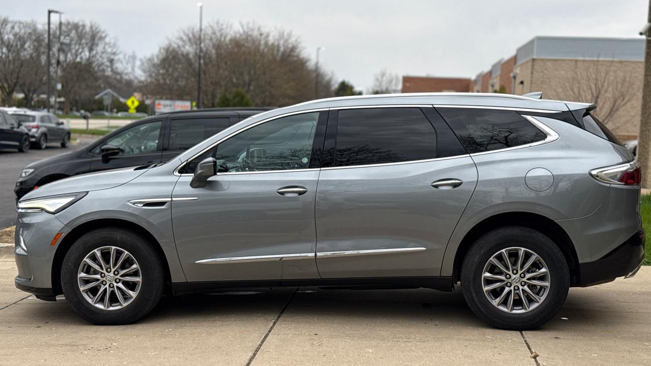 Buick Enclave Premium AWD 2024