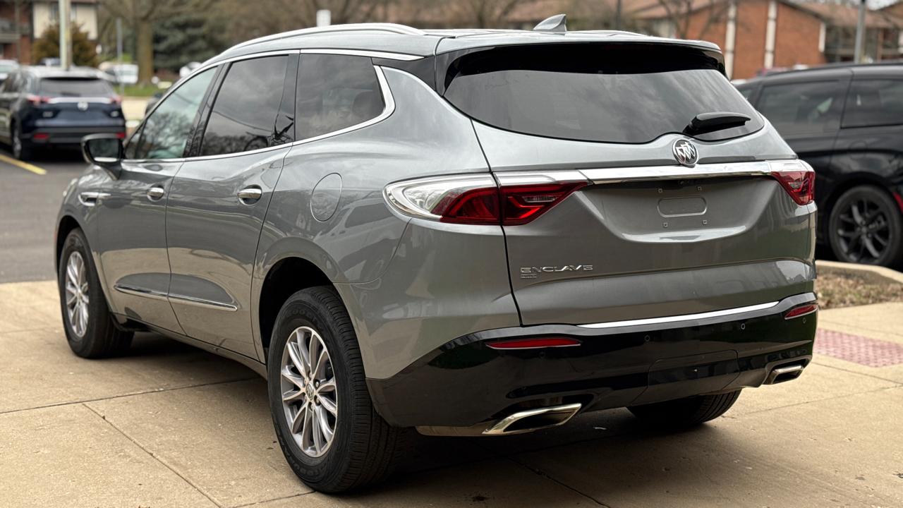 Buick Enclave Premium AWD 2024