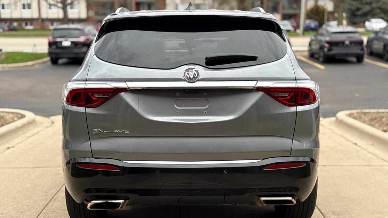 Buick Enclave Premium AWD 2024