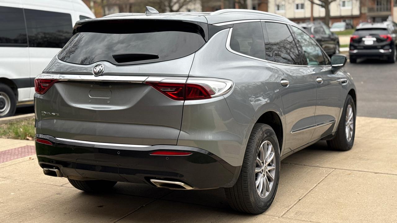 Buick Enclave Premium AWD 2024