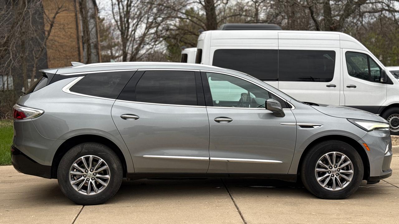 Buick Enclave Premium AWD 2024