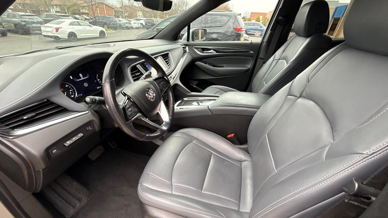 Buick Enclave Premium AWD 2024