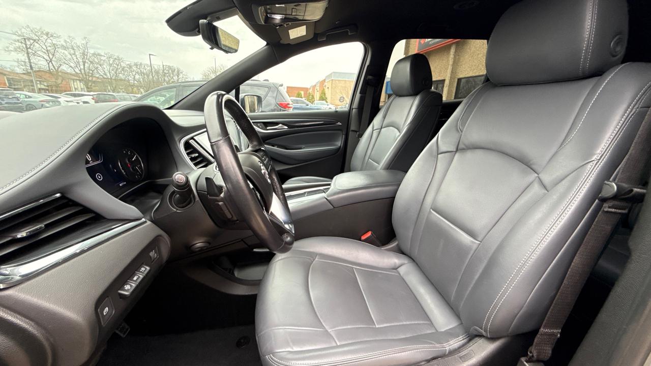 Buick Enclave Premium AWD 2024