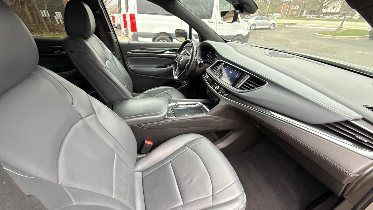 Buick Enclave Premium AWD 2024
