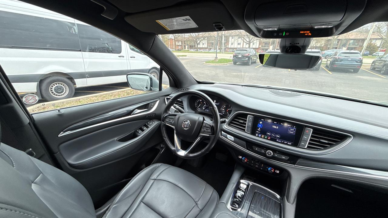 Buick Enclave Premium AWD 2024