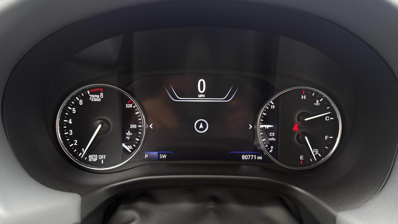 Buick Enclave Premium AWD 2024