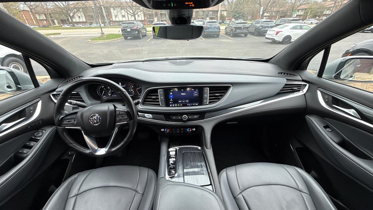 Buick Enclave Premium AWD 2024