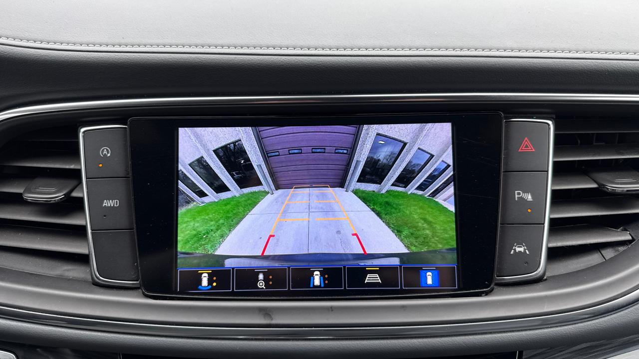 Buick Enclave Premium AWD 2024