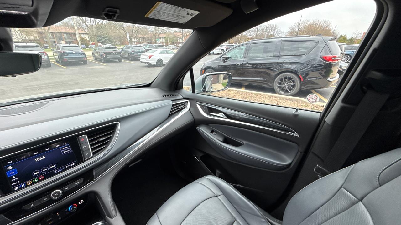 Buick Enclave Premium AWD 2024