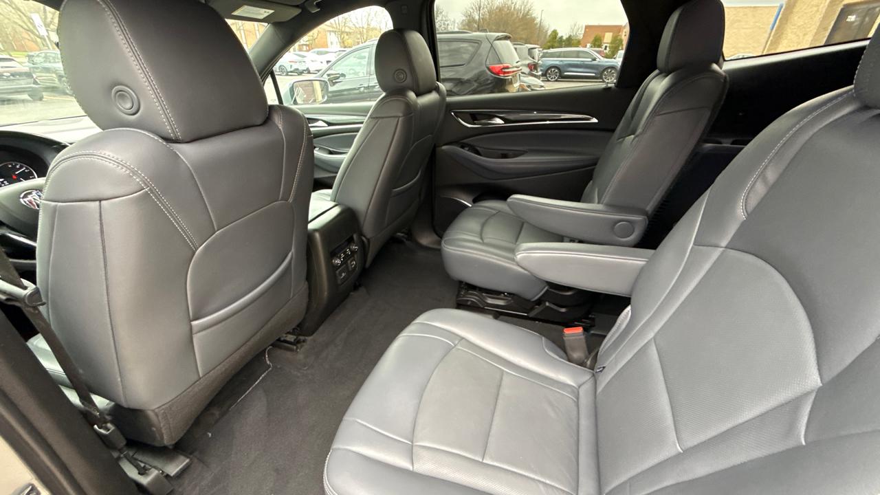 Buick Enclave Premium AWD 2024