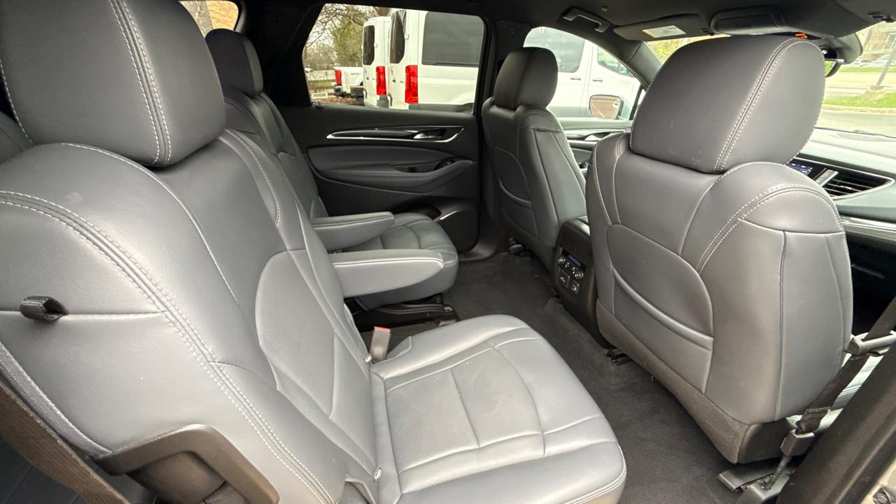 Buick Enclave Premium AWD 2024