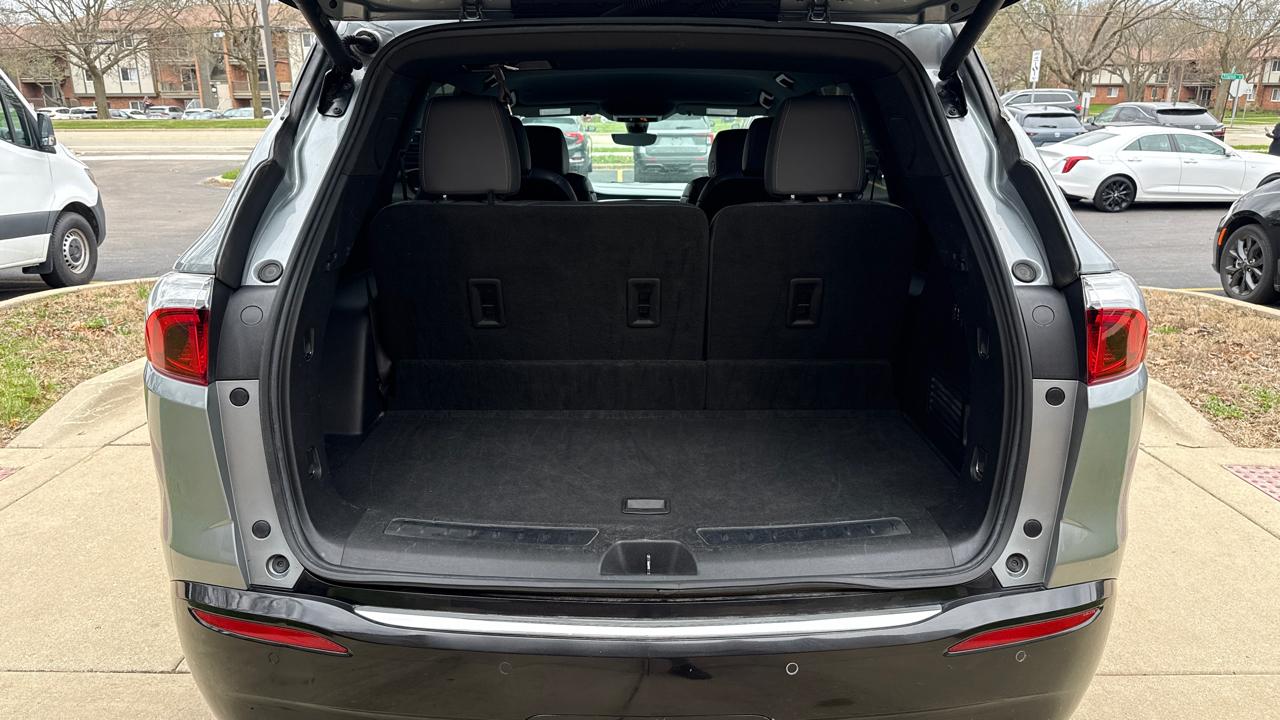Buick Enclave Premium AWD 2024