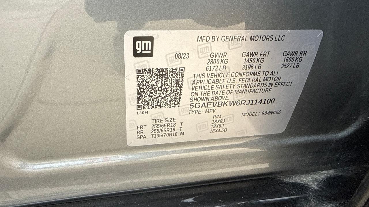 Buick Enclave Premium AWD 2024