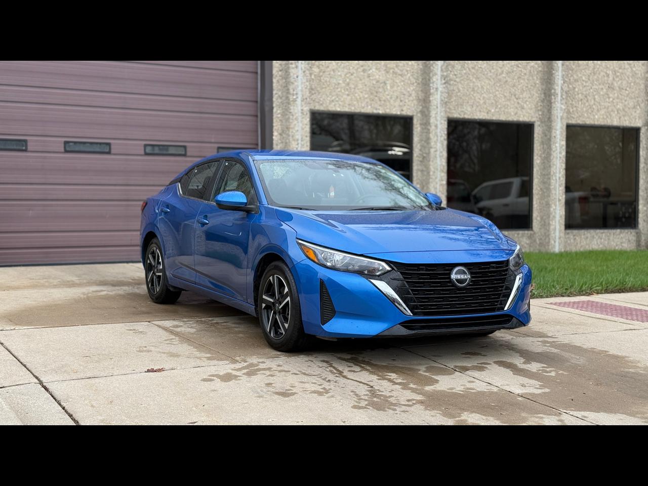 Nissan Sentra SV 2024