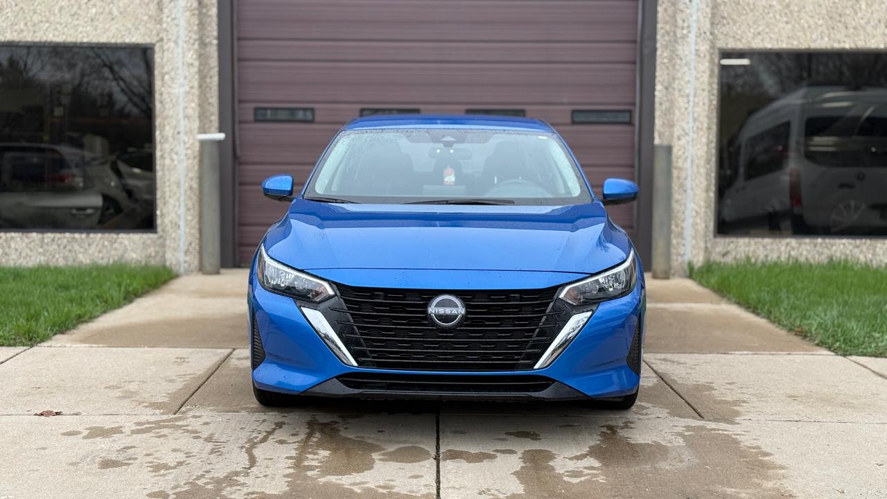 Nissan Sentra SV 2024