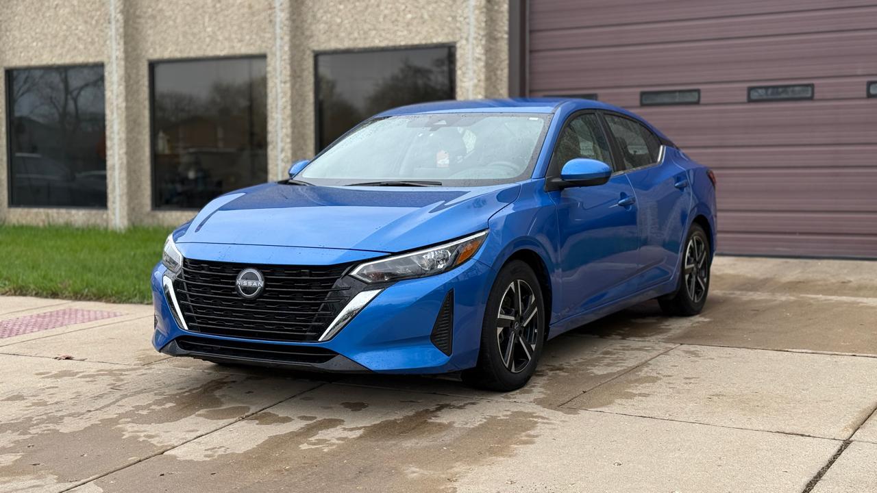 Nissan Sentra SV 2024