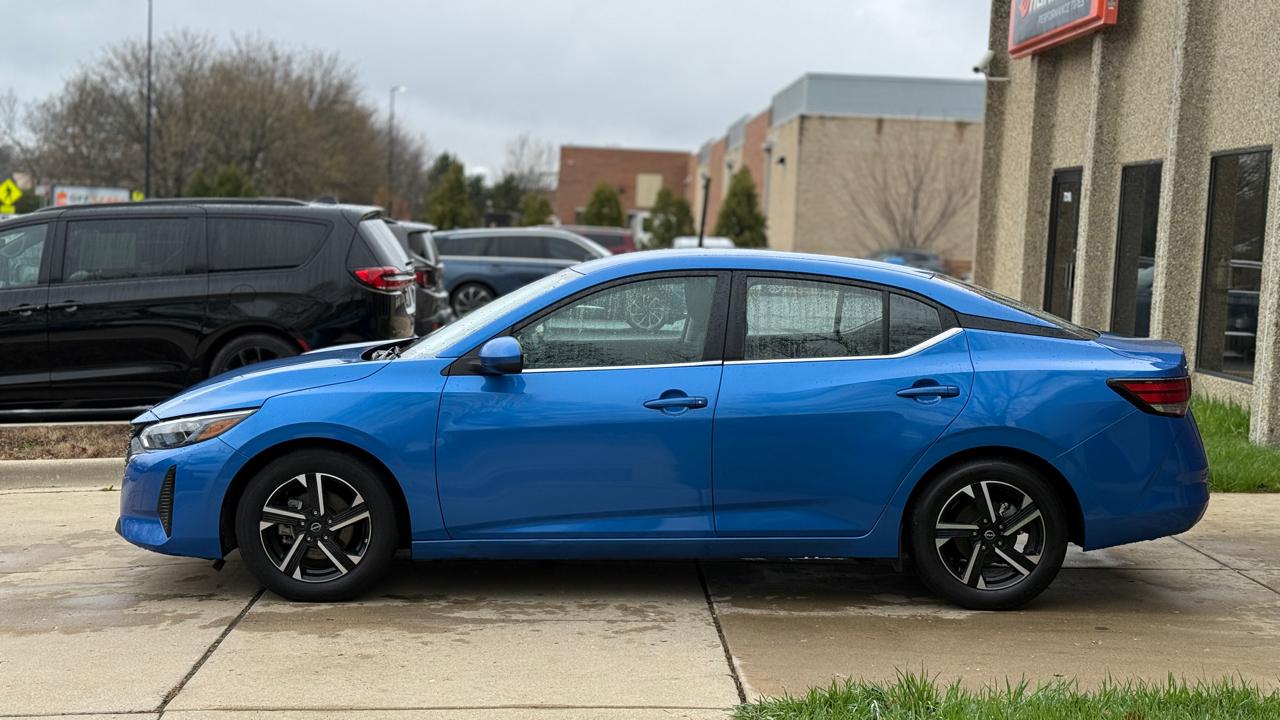 Nissan Sentra SV 2024