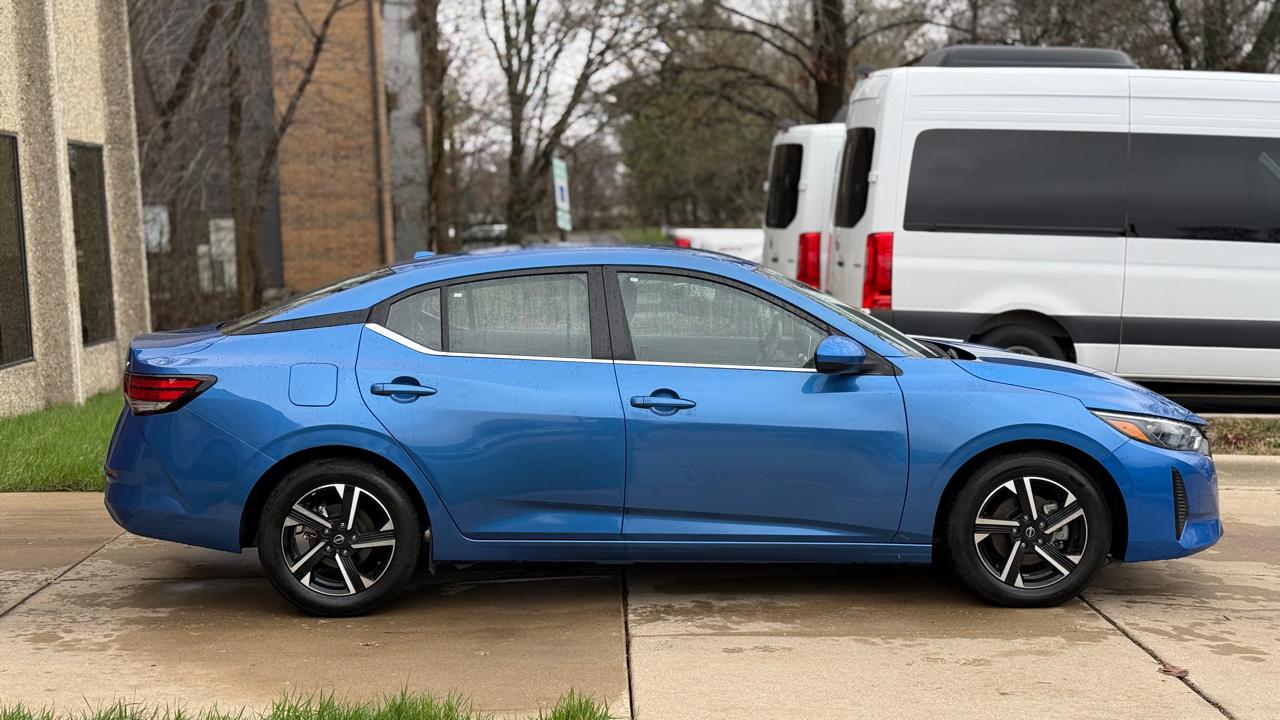Nissan Sentra SV 2024