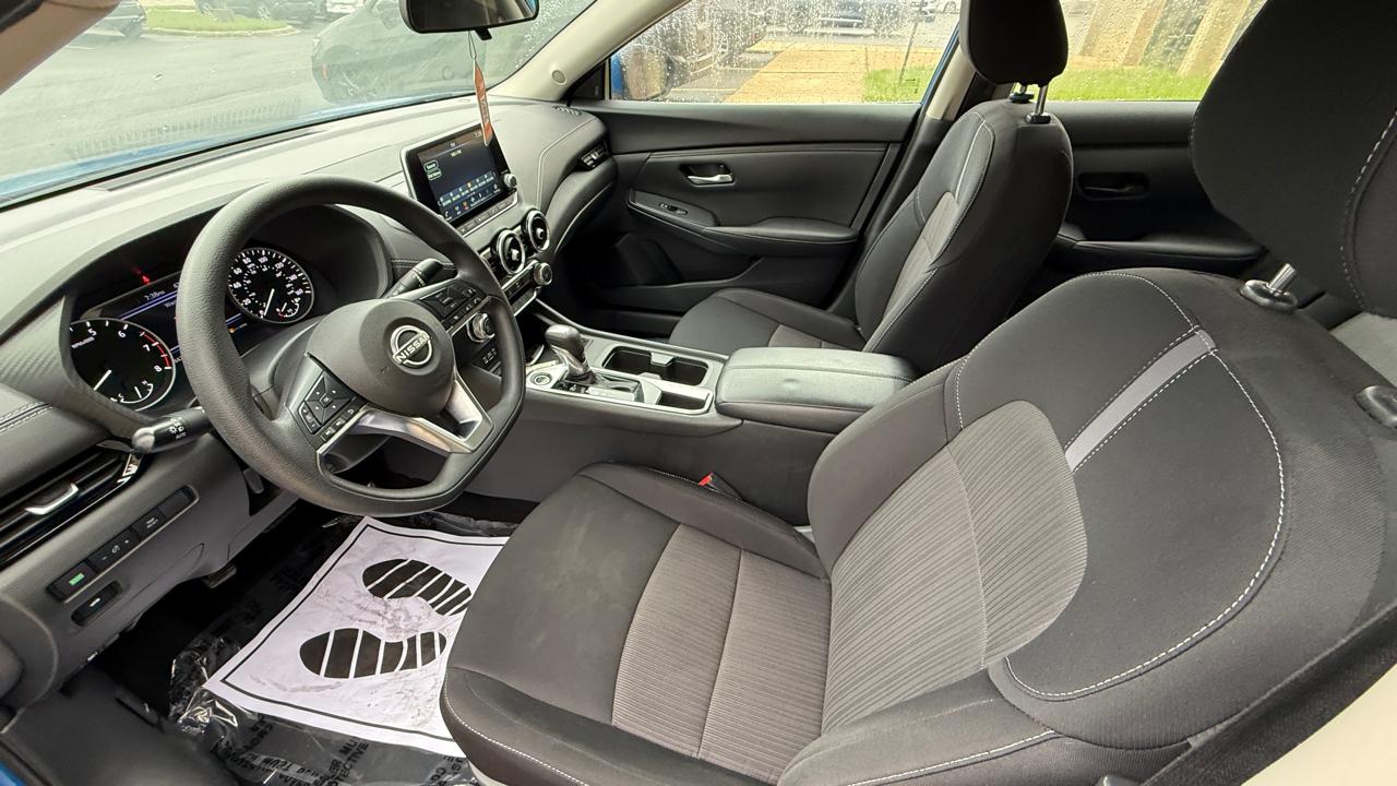 Nissan Sentra SV 2024
