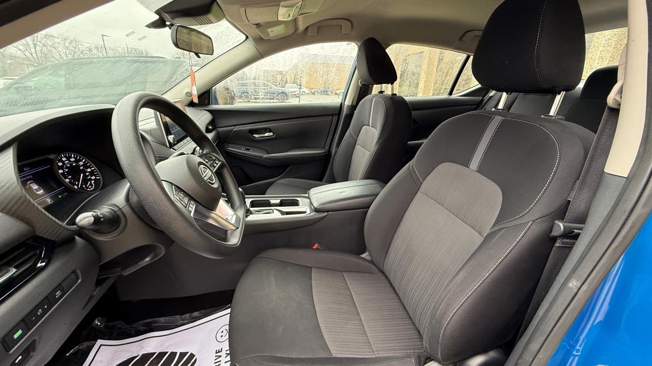 Nissan Sentra SV 2024