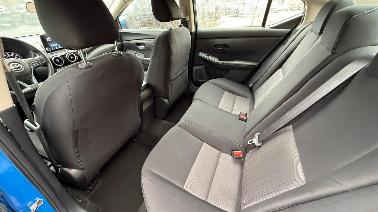 Nissan Sentra SV 2024