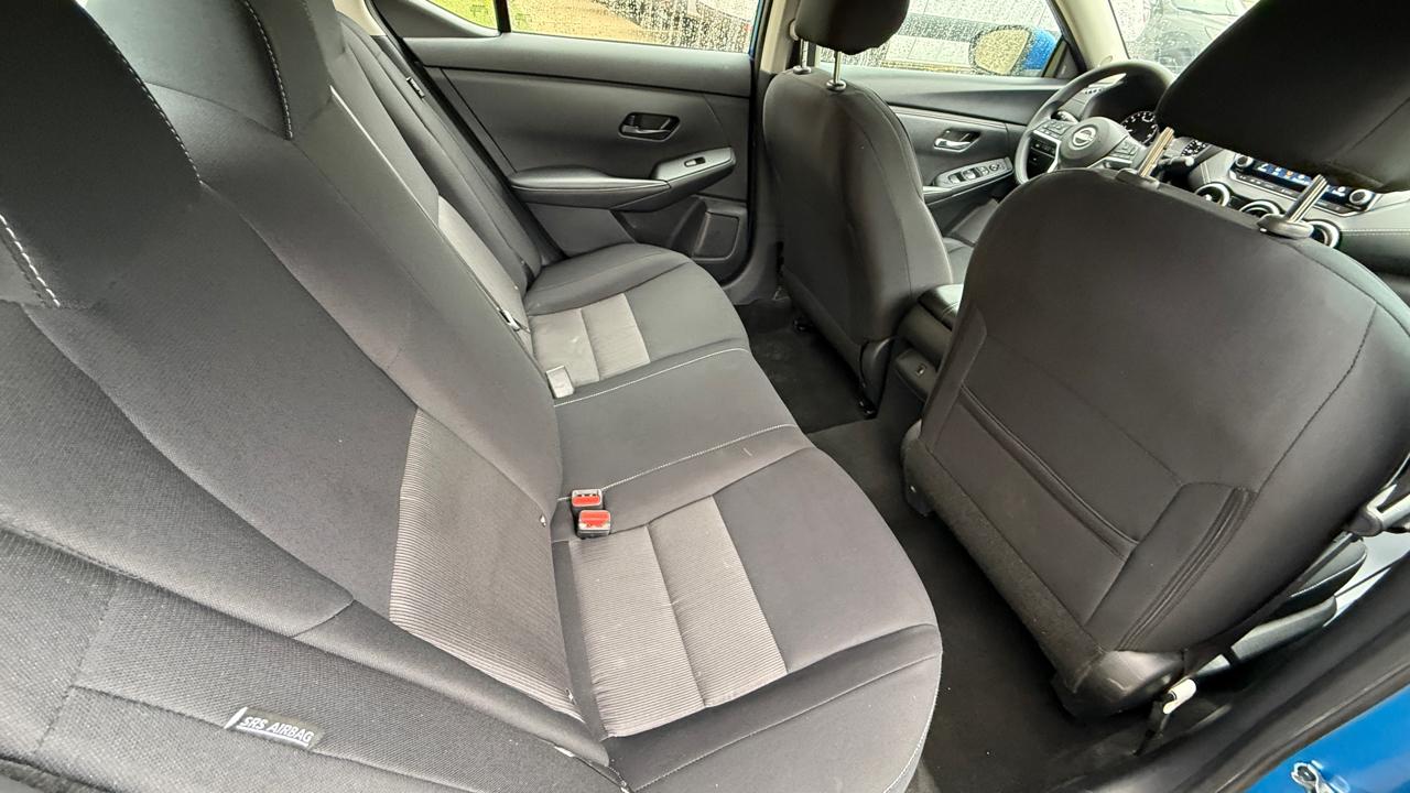 Nissan Sentra SV 2024