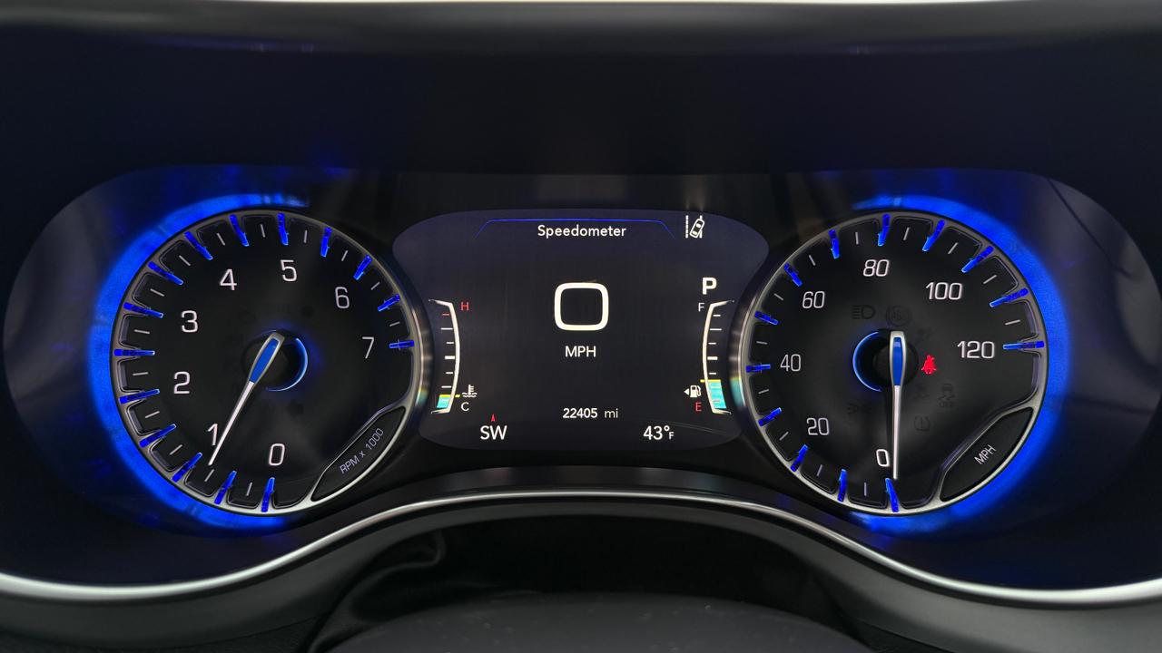 Chrysler Pacifica Limited 2025