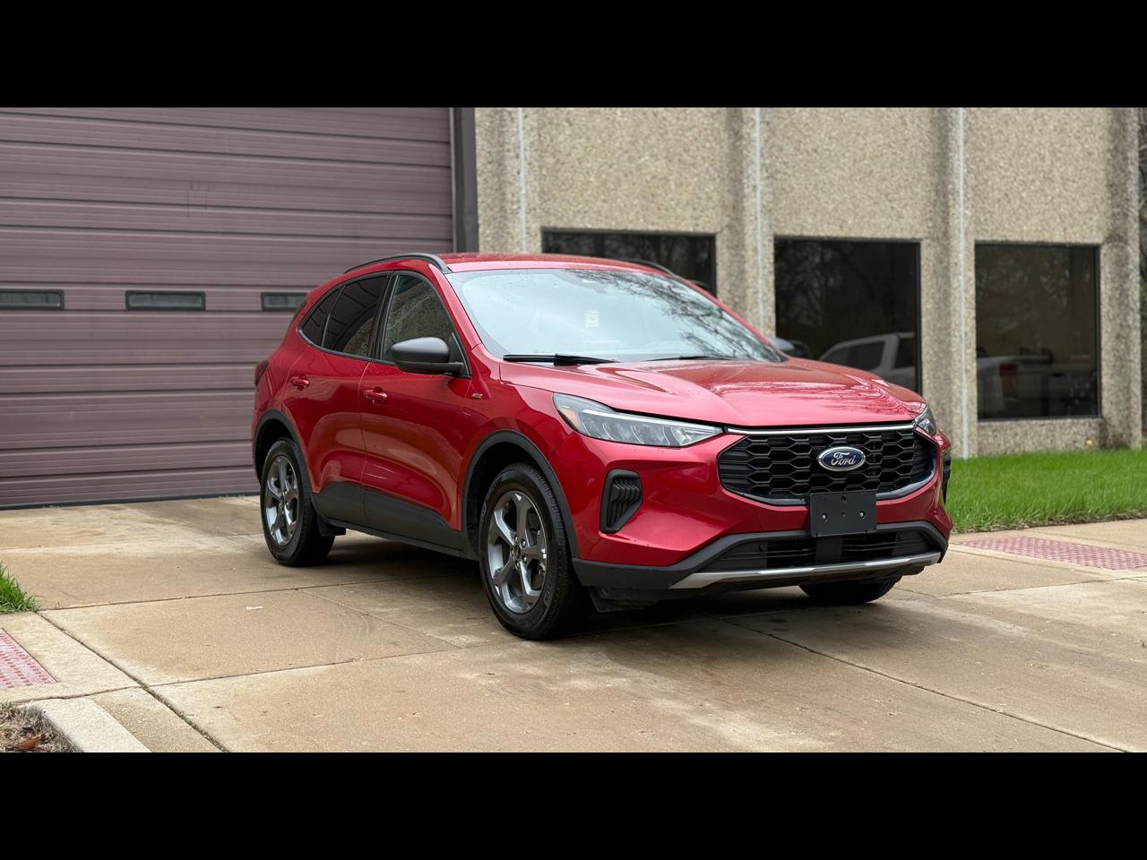 Ford Escape ST-Line AWD 2025