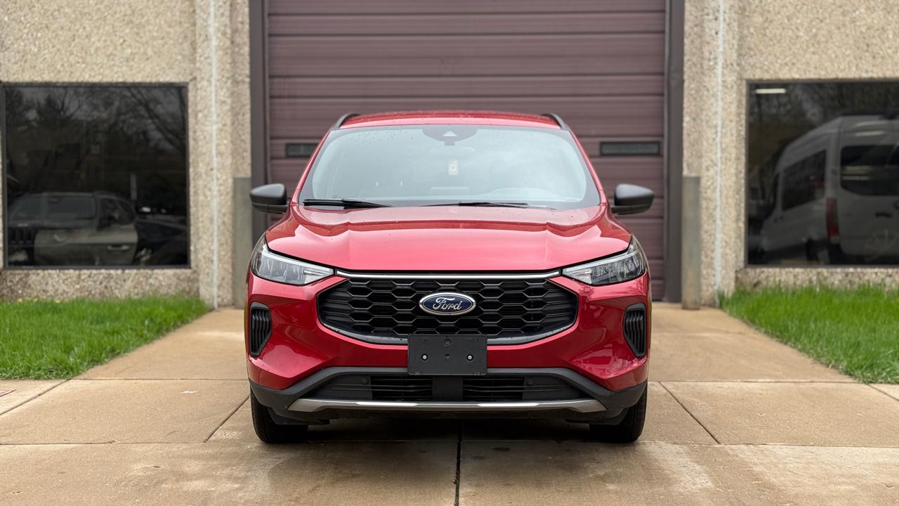 Ford Escape ST-Line AWD 2025