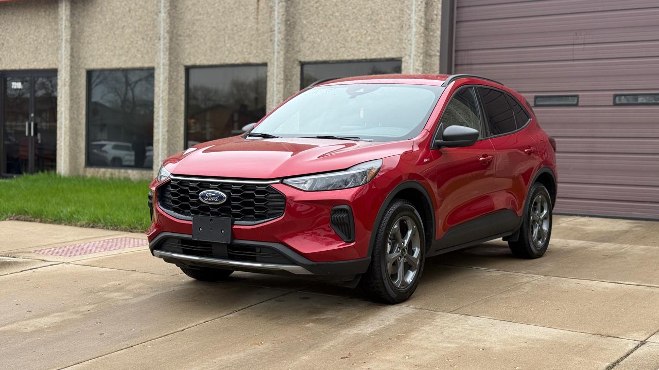 Ford Escape ST-Line AWD 2025