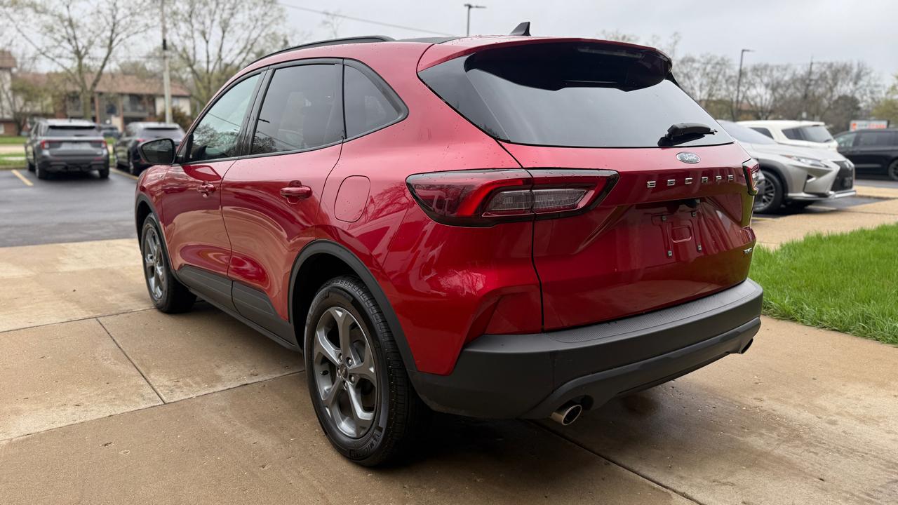 Ford Escape ST-Line AWD 2025