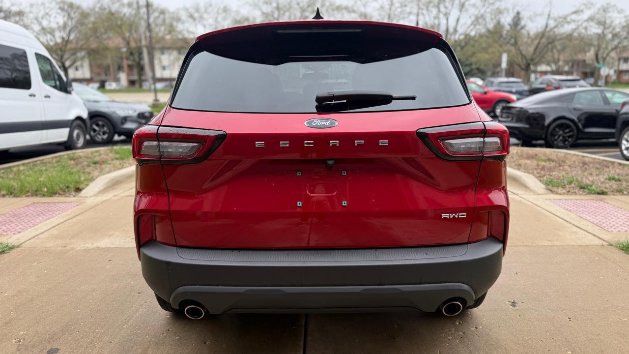 Ford Escape ST-Line AWD 2025