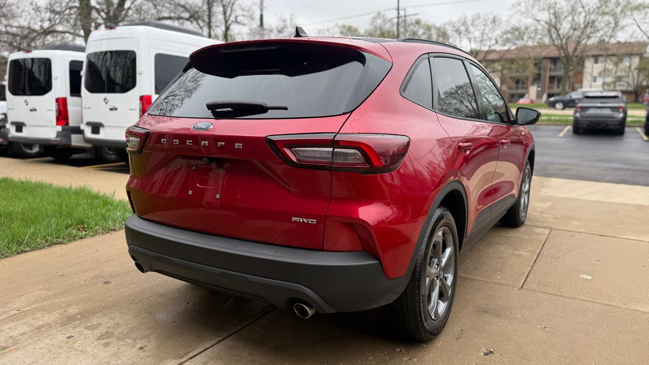 Ford Escape ST-Line AWD 2025