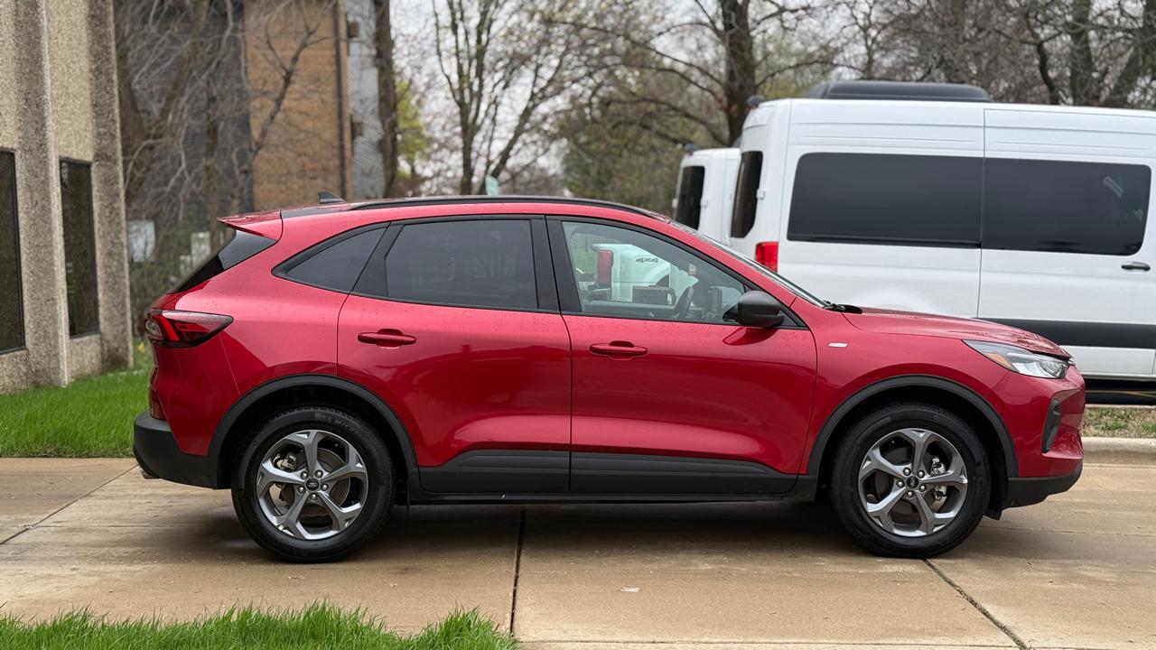 Ford Escape ST-Line AWD 2025