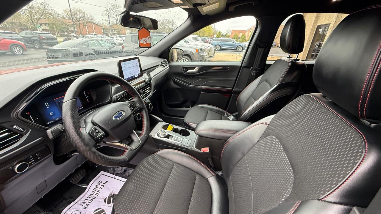 Ford Escape ST-Line AWD 2025