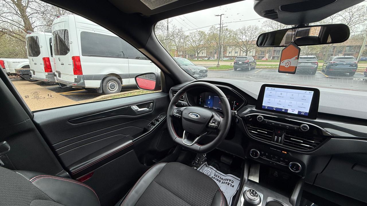 Ford Escape ST-Line AWD 2025