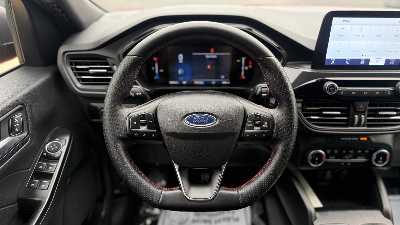Ford Escape ST-Line AWD 2025