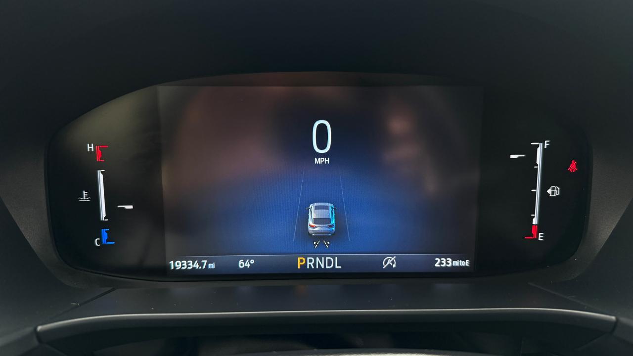 Ford Escape ST-Line AWD 2025