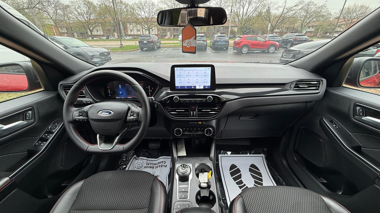 Ford Escape ST-Line AWD 2025